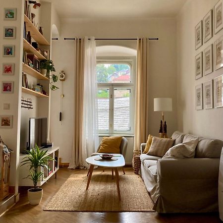 Apartmán Vincent Banska Stiavnica Exterior foto
