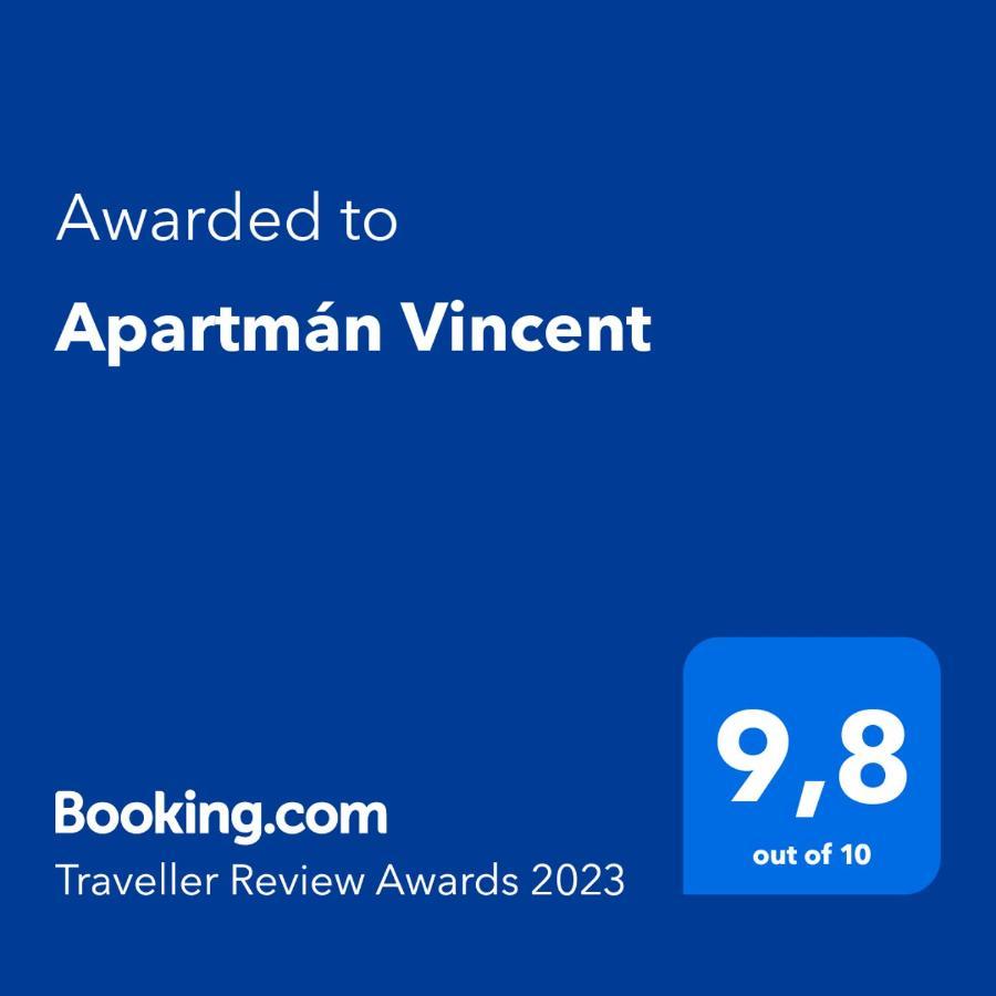 Apartmán Vincent Banska Stiavnica Exterior foto
